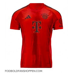 Bayern Munich Kim Min-jae #3 Hjemmebanetrøje 2024-25 Kortærmet